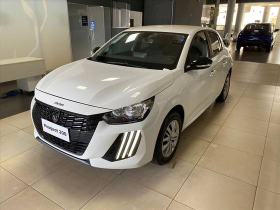 PEUGEOT 208 1.0 FIREFLY FLEX ACTIVE MANUAL